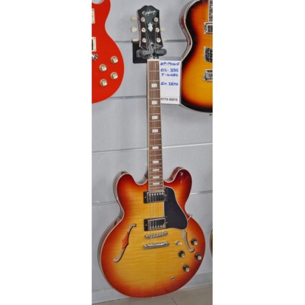 EPIPHONE ES-335 FIGURED