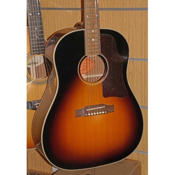 EPIPHONE MASTERBILT J-45 AGED VS