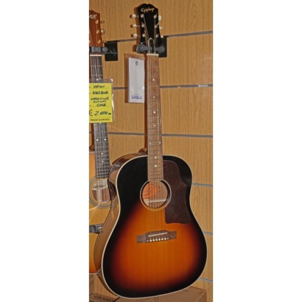 EPIPHONE MASTERBILT J-45 AGED VS