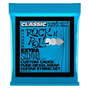 ERNIE BALL 2255 CLASSIC EXTRA SLINKY 8-38