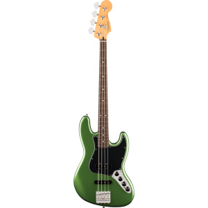 FENDER PLAYER II MODIFIED ACTIVE JAZZ BASS RW HARVEST GREEN METALLIC