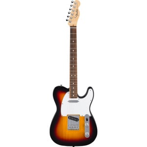 FENDER STANDARD TELECASTER LL 3 COLOR SUNBURST