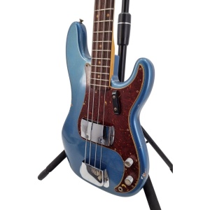 FENDER 1964 PRECISION BASS RELIC RW AGED LAKE PLACID BLUE (CUSTOM SHOP)