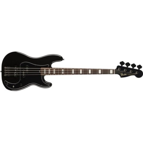 FENDER DUFF MCKAGAN DLX PRECISION BASS RW BLACK