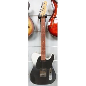 FENDER PLAYER PLUS TELE PF SILVER SMOKE