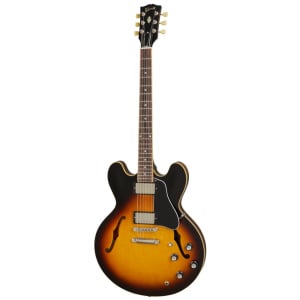 GIBSON ORIGINAL ES 335 VINTAGE BURST (MY 2020)
