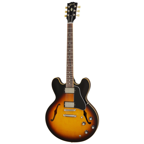 GIBSON ORIGINAL ES 335 VINTAGE BURST (MY 2020)