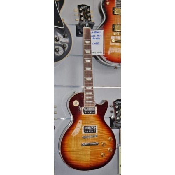 GIBSON LES PAUL SLASH NOVEMBER BURST