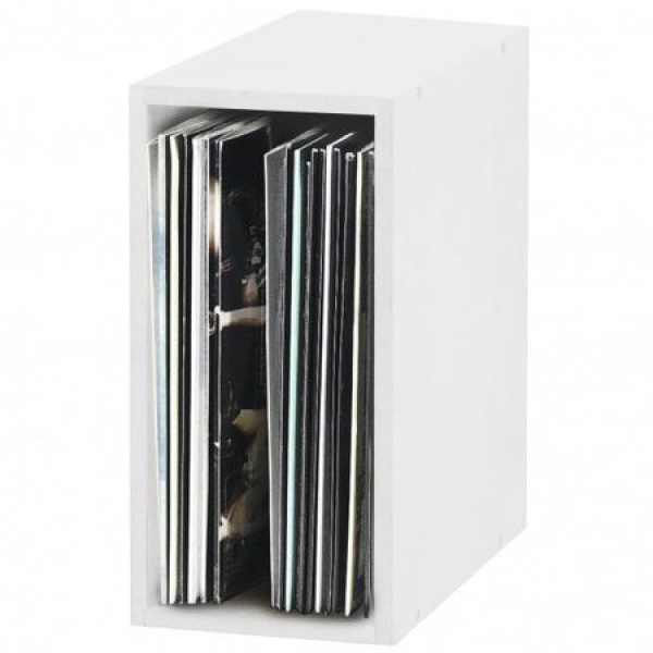 GLORIOUS RECORD BOX 55 WHITE