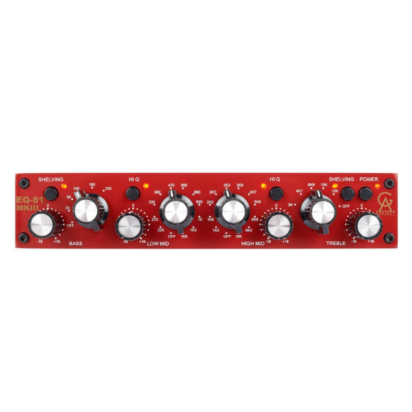 GOLDEN AGE EQ81 MKIII