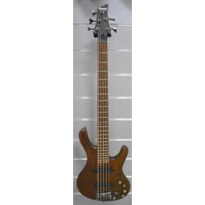 Ibanez EDB555 Walnut Flat