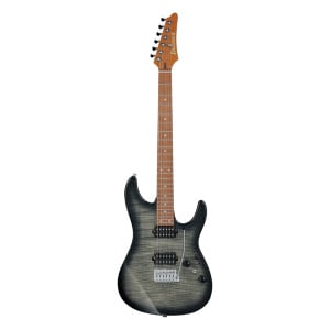 IBANEZ AZ STANDARD AZ24S1F TRANSPARENT BLACK SUNBURST