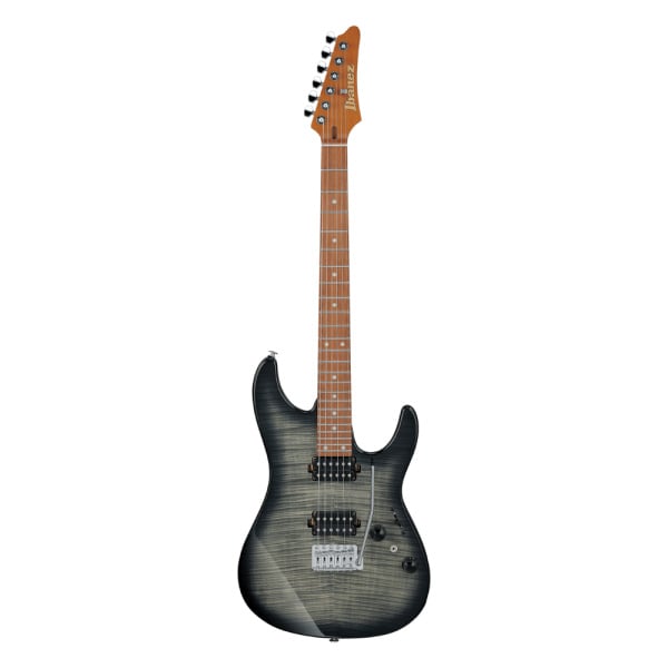 IBANEZ AZ STANDARD AZ24S1F TRANSPARENT BLACK SUNBURST
