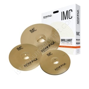 Istanbul Mehmet IMC Bronze Set 3 pz. Brilliant