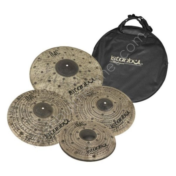 Istanbul Mehmet IMC Dark Set 4 pz.
