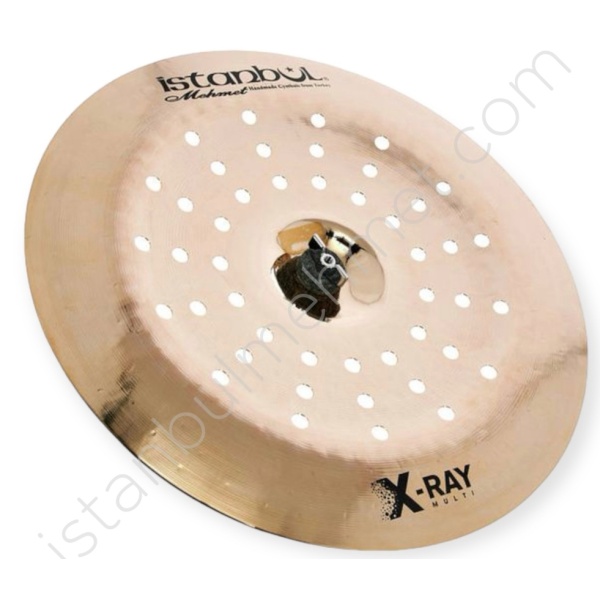 Istanbul Mehmet X-Ray Multi China 18"