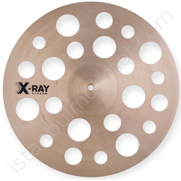 Istanbul Mehmet X-Ray Random Crash 16"