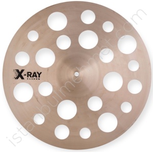 Istanbul Mehmet X-Ray Random Crash 18"