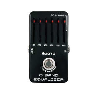 JOYO JF 11 6 BAND EQ