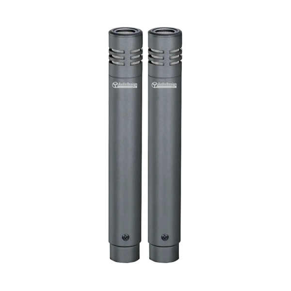 AUDIO DESIGN PRO PA MCD SET Microfono a condensatore per Strumenti