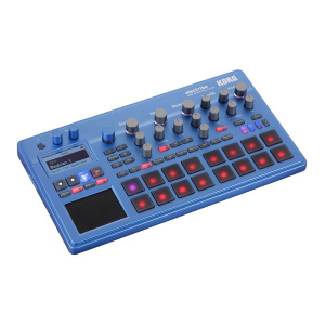 GROOVEBOX KORG ELECTRIBE 2 BLU