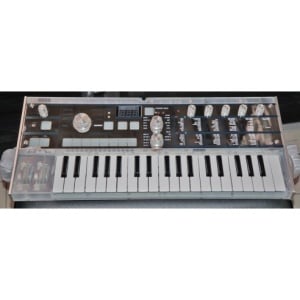 KORG MICROKORG CRYSTAL LTD EDITION