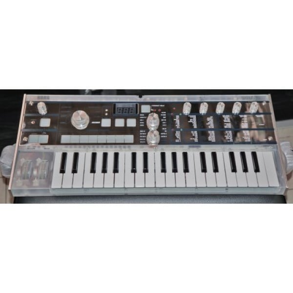 KORG MICROKORG CRYSTAL LTD EDITION