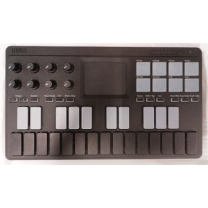 KORG NANOKEY STUDIO CONTROLLER