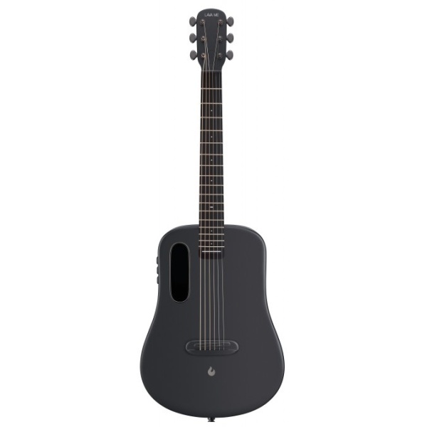 Lava Me Air Carbon Black