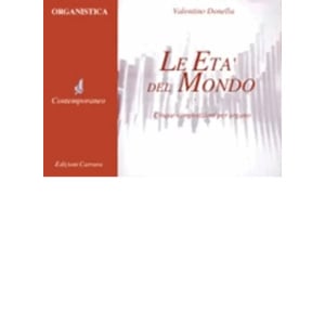 DONELLA - Le età del mondo