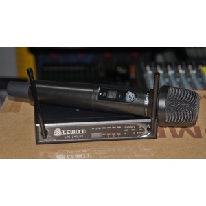 LEWITT LTS240 SX WIRELESS