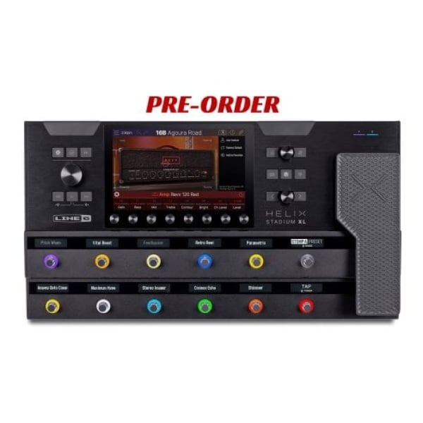 LINE6 HELIX STADIUM XL PRE-ORDER (ACCONTO)