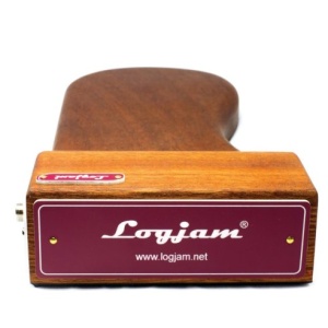 LOGJAM PROLOG STOMPBOX SAPELE SOLIDO