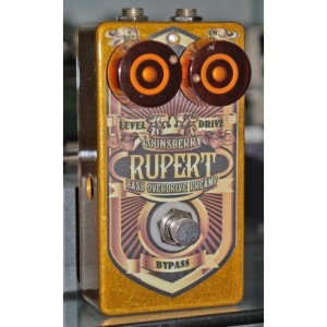 LOUNSBERRY RUPERT BASS OVERDRIVE PREAMP