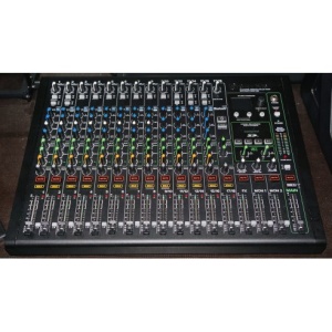 MACKIE ONYX 16