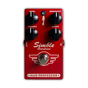 MAD PROFESSOR Simble Overdrive Mk2