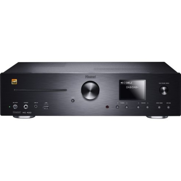MAGNAT MAGNAT MC400 SINTO AMPLI CD STREAMER BLK