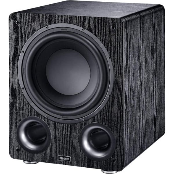 MAGNAT MAGNAT RS8 SUBWOOFER 8'' BLK