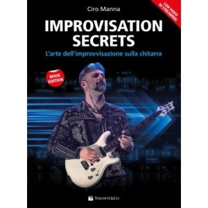 MANNA IMPROVISATION SECRETS