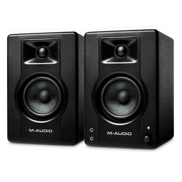 M-AUDIO BX3 COPPIA MONITOR STUDIO