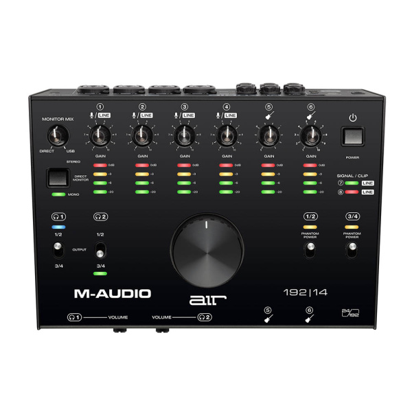 M-AUDIO AIR 192/14