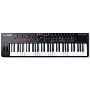 M-AUDIO OXYGEN PRO 61 MASTER KEYBOARD
