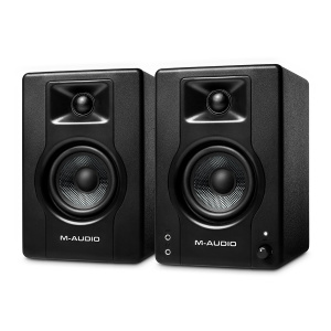 M-AUDIO BX3 COPPIA