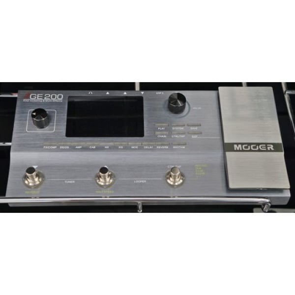 MOOER GE200