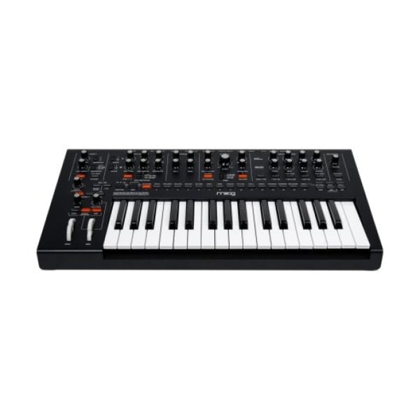 MOOG MUSIC Messenger