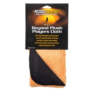 Musicnomad 2 in 1 Beyond Plush Players Cloth