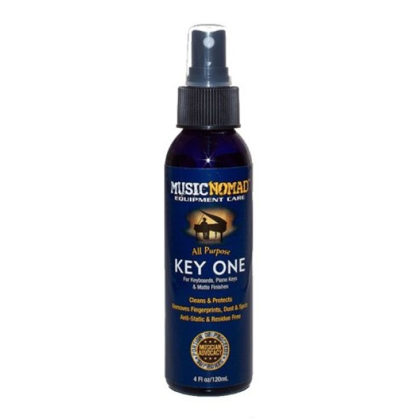 Musicnomad All Purpose Key ONE - Keyboards/Piano Keys 120ml