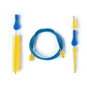 Musicnomad Premium Trumpet 3pcs Brush Set