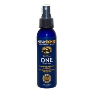 Musicnomad The Piano ONE - Cleaner/Polish/Wax 120ml