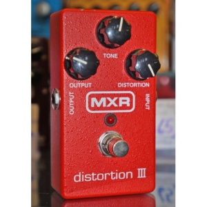 MXR M115 DISTORTION III